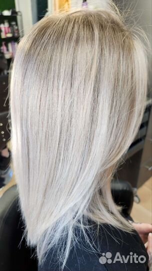 Мелирование/Сложное окрашивание/Тонирование