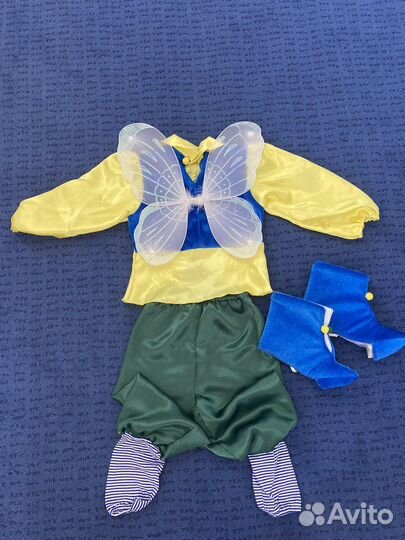 Костюм эльфа