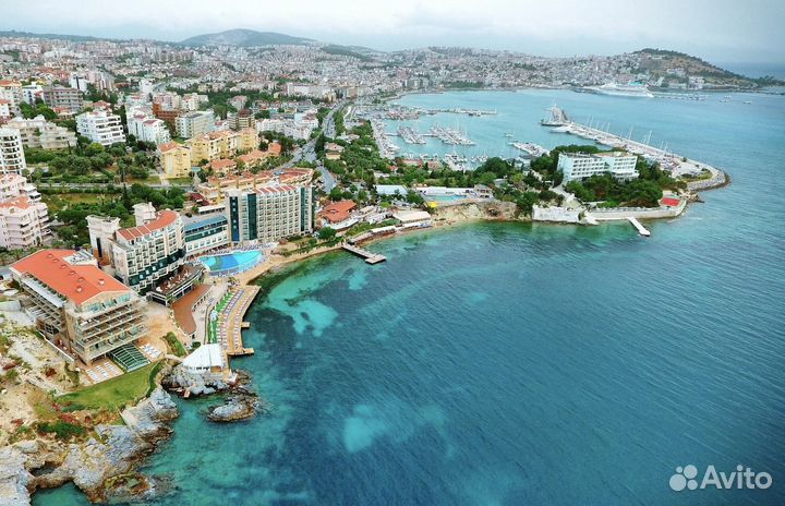 Путевка в Кушадасы 7 нч всё включено