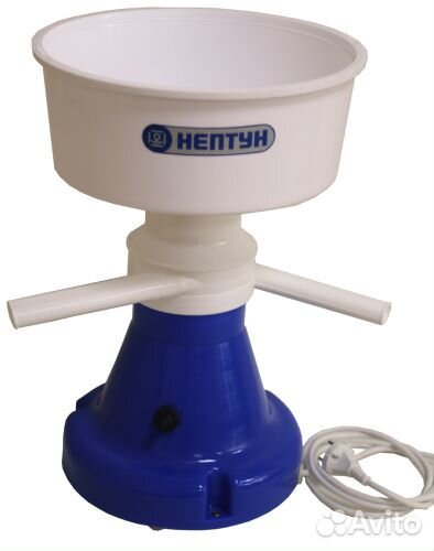 Сепаратор бытовой электрический 