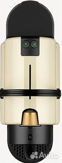 Кофемашина Nespresso Delonghi Inissia EN80. CW