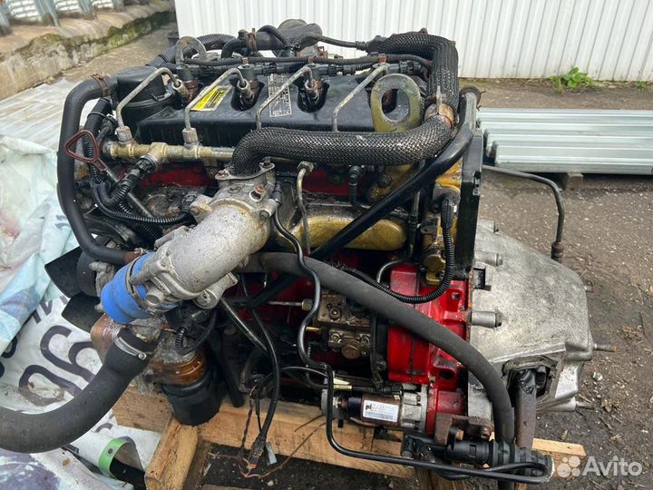 Двигатель дизельный