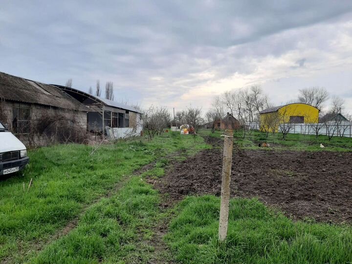 Участок 52 сот. (ИЖС)