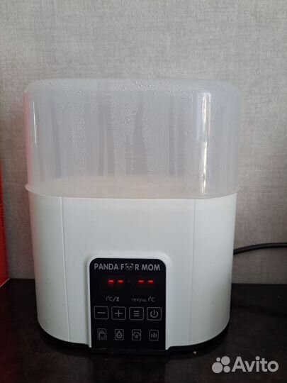 Подогреватель стерилизатор для бутылочек 0+