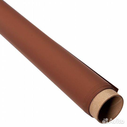 Фон бумажный Superior, 1,5 х 2,7м (Цвет коричневый