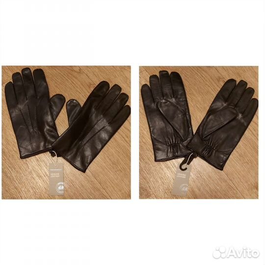 Перчатки мужские