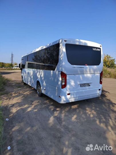 Заказ автобуса паз 30 мест