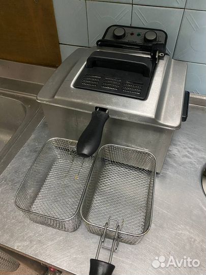 Фритюрница