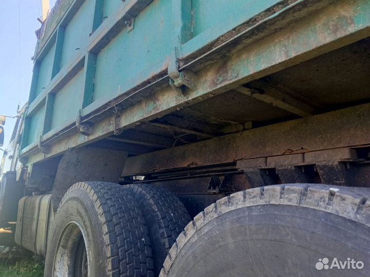 Кузов на камаз сельхозник