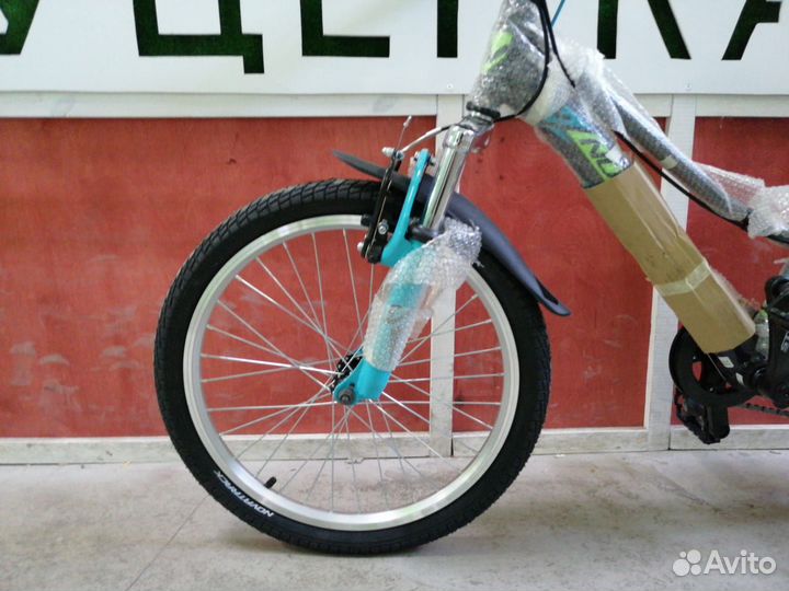 Горный (MTB) велосипед Novatrack Valiant 20