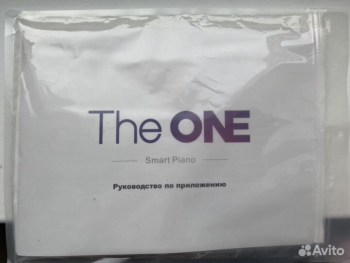 Синтезатор The One Light