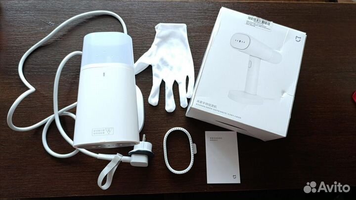 Отпариватель для одежды xiaomi