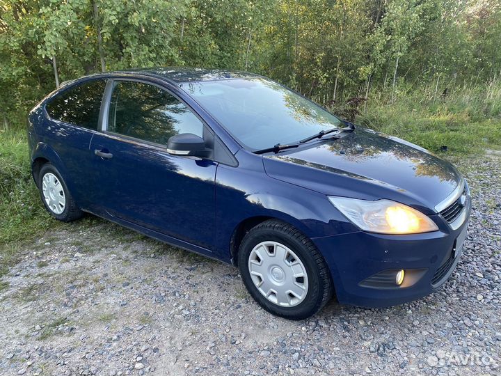 Ford Focus 1.4 МТ, 2009, 315 000 км