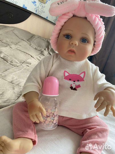 Кукла Реборн девочка