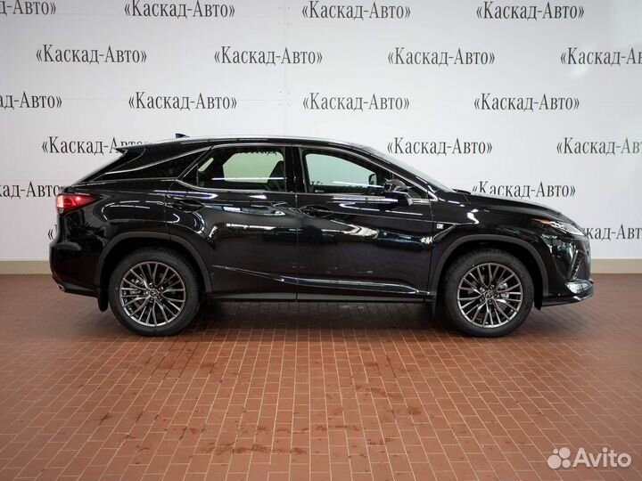 Lexus RX 2.0 AT, 2022