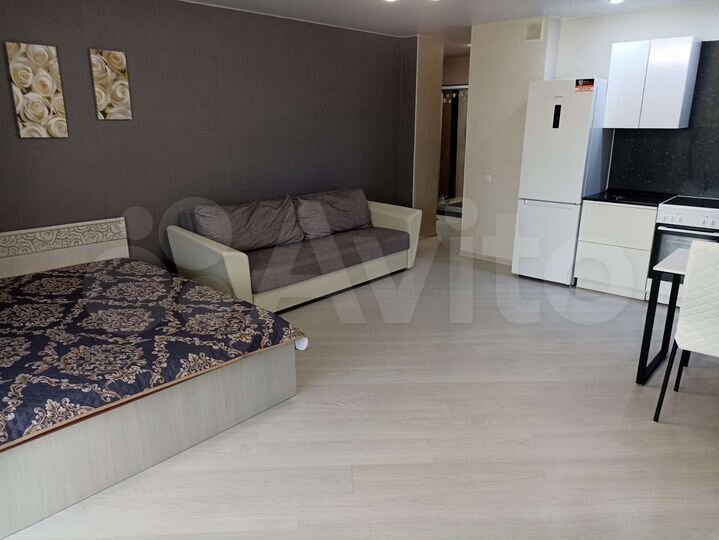 Квартира-студия, 35,5 м², 7/11 эт.