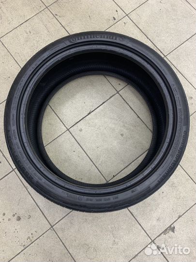 Continental ContiSportContact 5P 255/35 R20