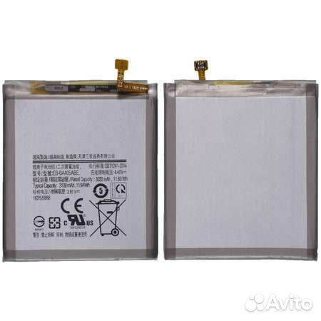 Аккумулятор EB-ba405abe для Samsung Galaxy A40