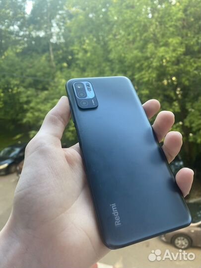 Xiaomi Redmi Note 10T, 6/128 ГБ