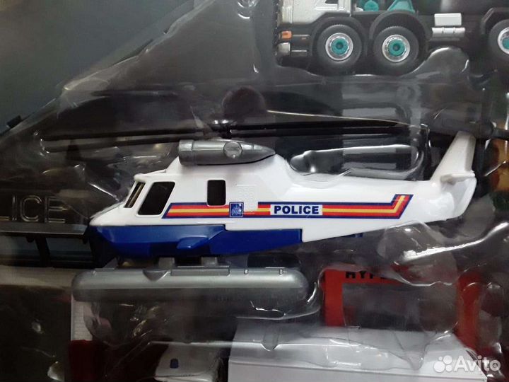 Детский игровой набор- конструктор