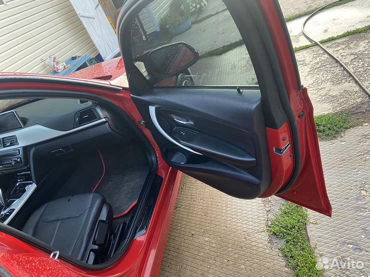 BMW 3 серия 1.6 AT, 2014, 210 000 км