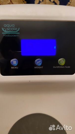 Ванночка aqua scale