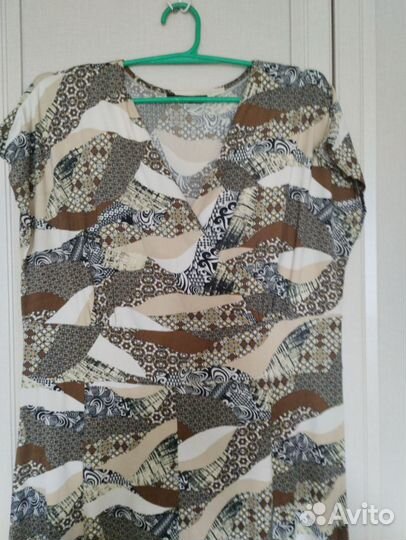 Платье летнее, р.52-54