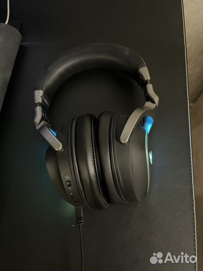 Компьютерная гарнитура asus ROG Delta Type-C