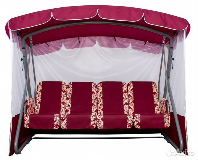 Качели садовые 