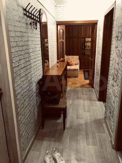 2-к. квартира, 43,4 м², 1/9 эт.