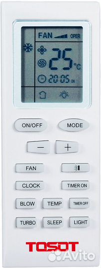 Блок внутренний T18H-LF3/I