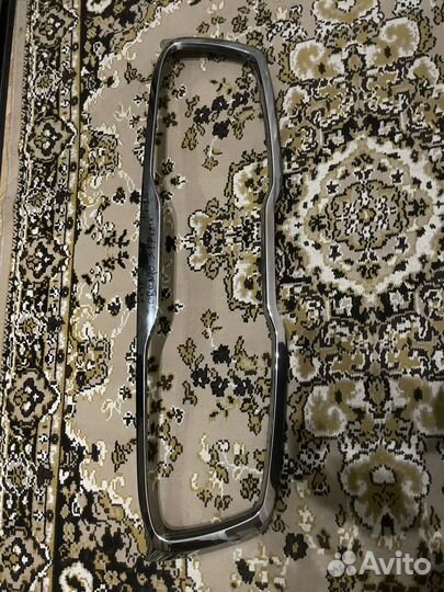 Рамка решетки радиатора Kia Sorento Prime