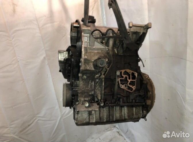 Двигатель Skoda Octavia (A4) 1.9 дизель