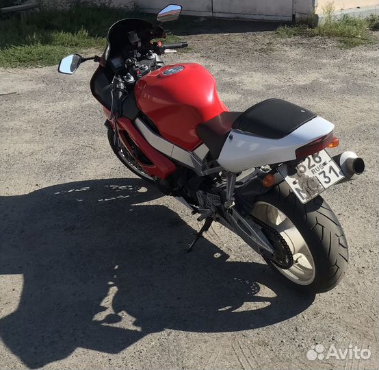Honda CBR 900RR