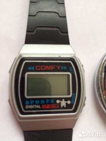 Часы, секундомер,Агат, СССР