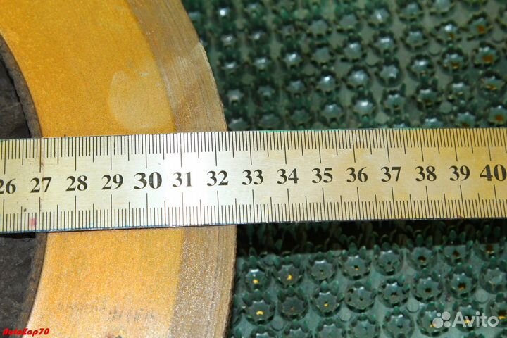 Jaguar F-Pace Комплект тормозных дисков задних 325