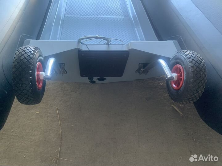 Лодка Риб Навигатор 380Р