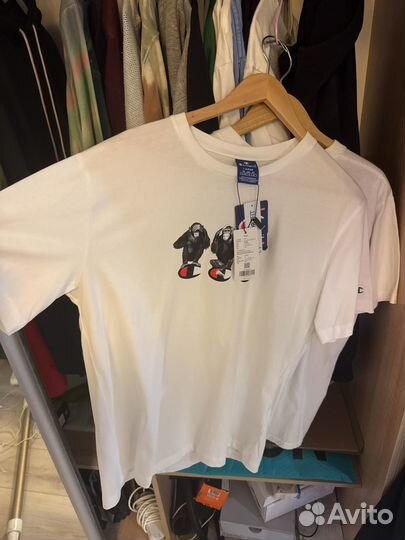 Футболка champion