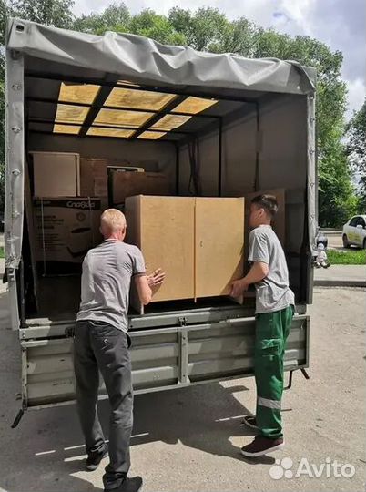 Грузчики. Услуги грузчиков