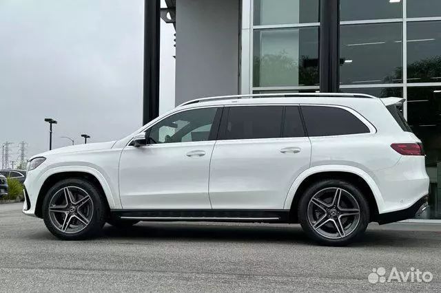 Mercedes-Benz GLS-класс 3.0 AT, 2024, 1 км