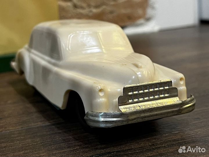 Зим игрушка СССР