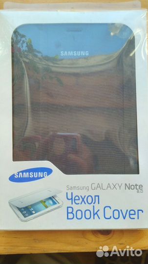 Чехол Galaxy note