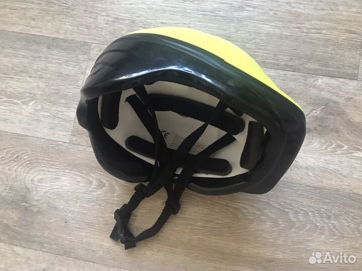 Шлем велосипедный или для роликов детский