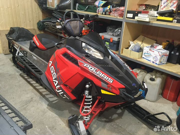 Polaris 800 RMK
