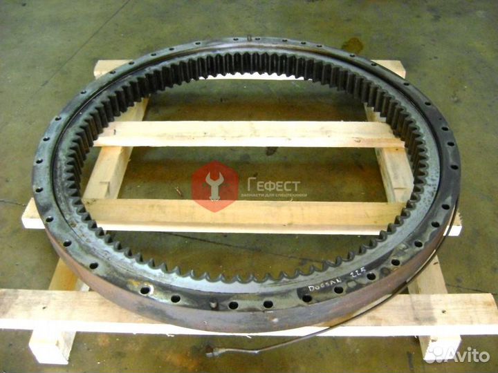 Поворотный круг JS145 332/K8482