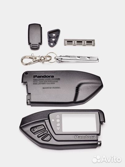 Корпус брелока Pandora dxl 605 оригинал