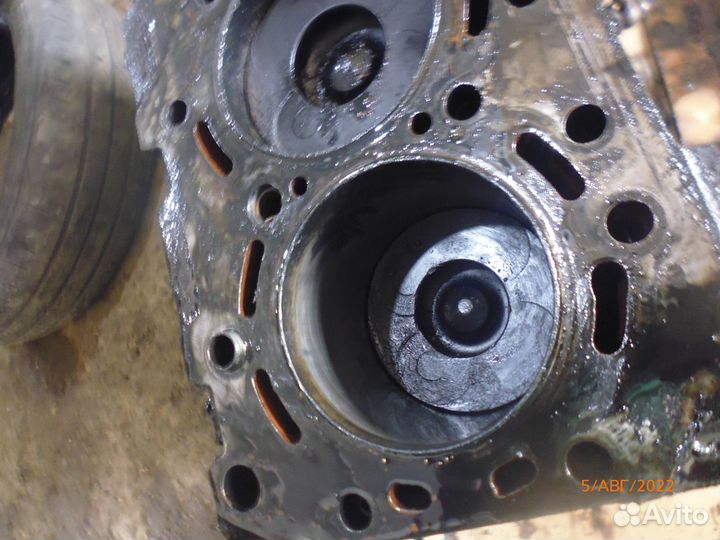 Киа карнивал 2.9 блок цилиндров