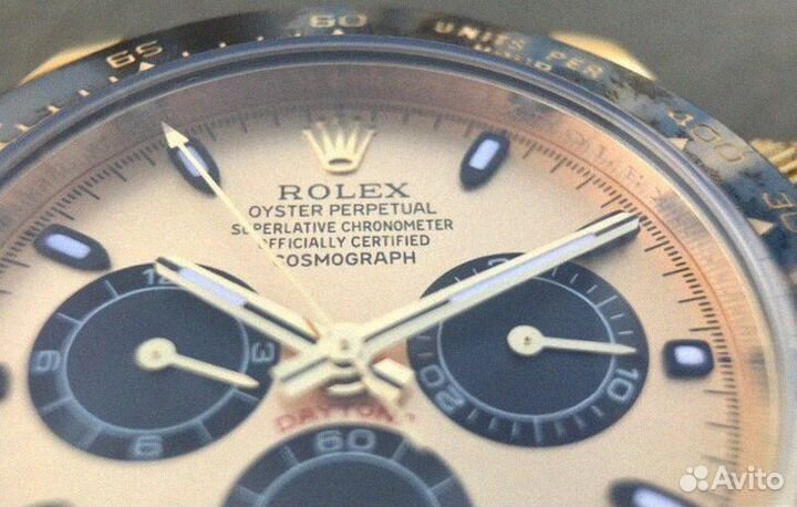 Часы Rolex Daytona 116518LN (Арт.78268)