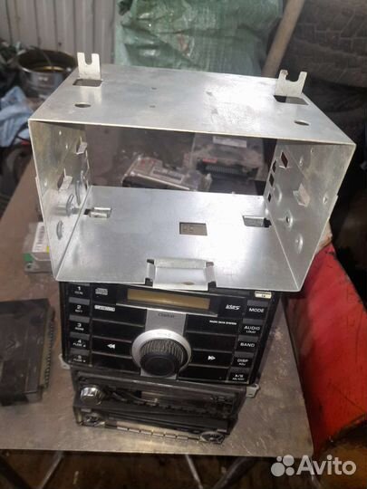 Магнитола daewoo nexia