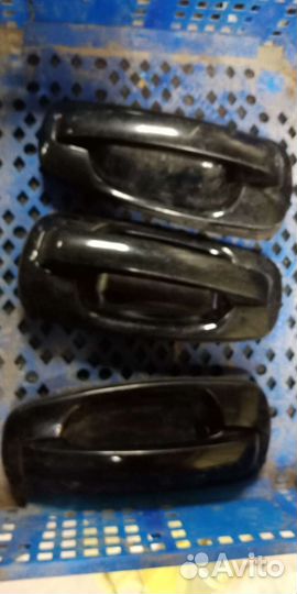 Ручки на приору